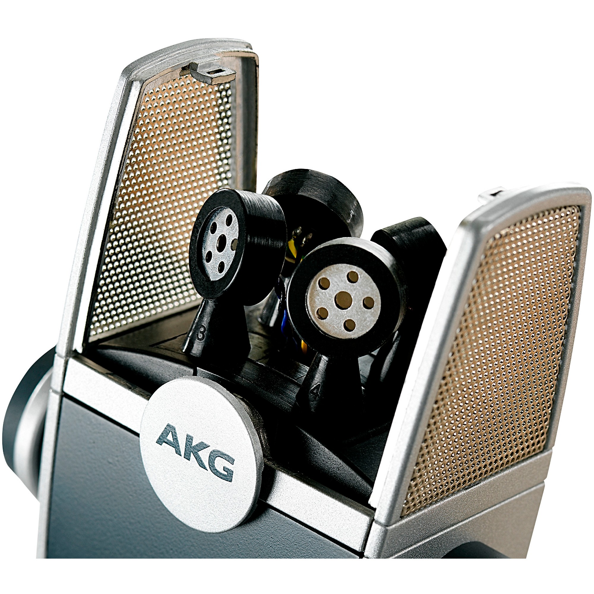 AKG Lyra USBマイク AKG Lyra USB Microphone | Guitar Center