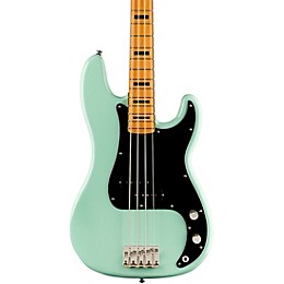 Open Box Squier Limited-Edition Classic Vibe '70s Precision Bass Level 2 Surf Green 197881124793