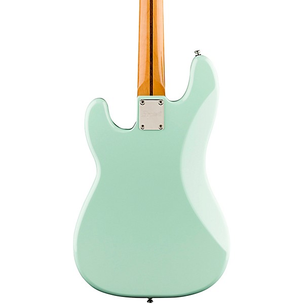 Open Box Squier Limited-Edition Classic Vibe '70s Precision Bass Level 2 Surf Green 197881128296