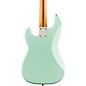 Open Box Squier Limited-Edition Classic Vibe '70s Precision Bass Level 2 Surf Green 197881121259