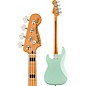 Open Box Squier Limited-Edition Classic Vibe '70s Precision Bass Level 2 Surf Green 197881128296