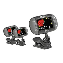 DeltaLab CT-30 Clip-On Tuner 2-Pack