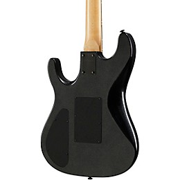 Open Box Kramer Nightswan Electric Guitar Level 2 Jet Black 197881129521