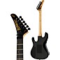 Open Box Kramer Nightswan Electric Guitar Level 2 Jet Black 197881129521