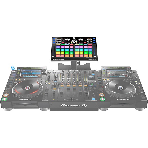 Open Box Pioneer DJ DDJ-XP2 DJ Controller for rekordbox dj and Serato DJ Pro Level 1