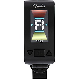 Fender Original Tuner Clip-On Instrument Tuner Daphne Blue