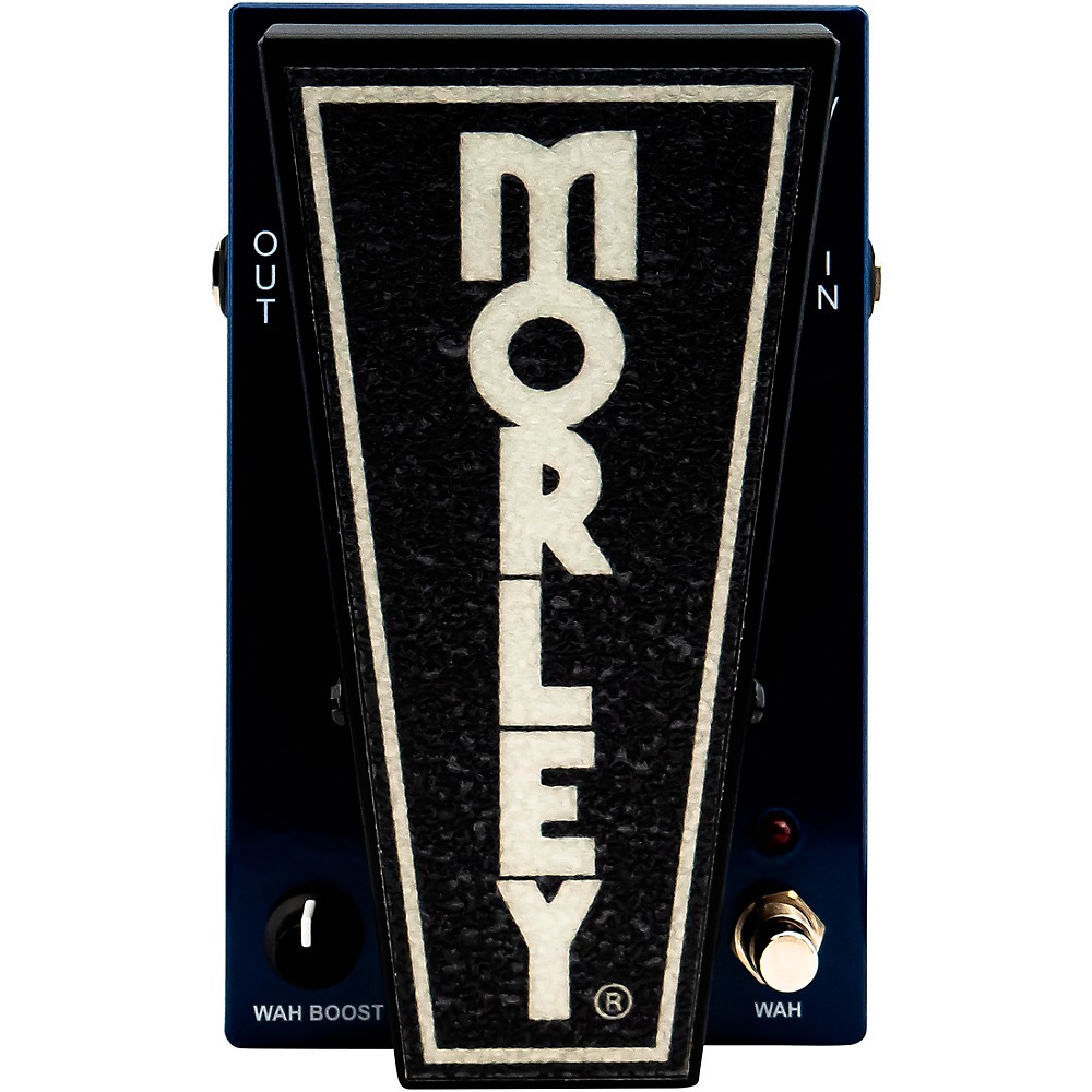 Morley 20/20 Power Wah Effects Pedal