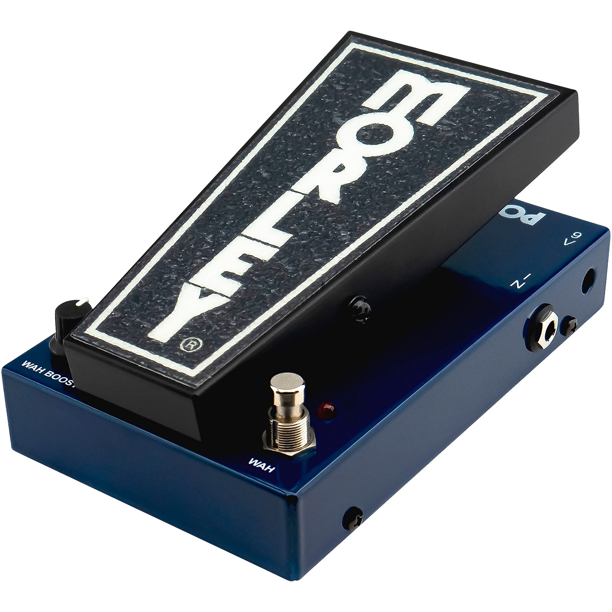 Morley 20/20 Power Wah Effects Pedal | Guitar Center
