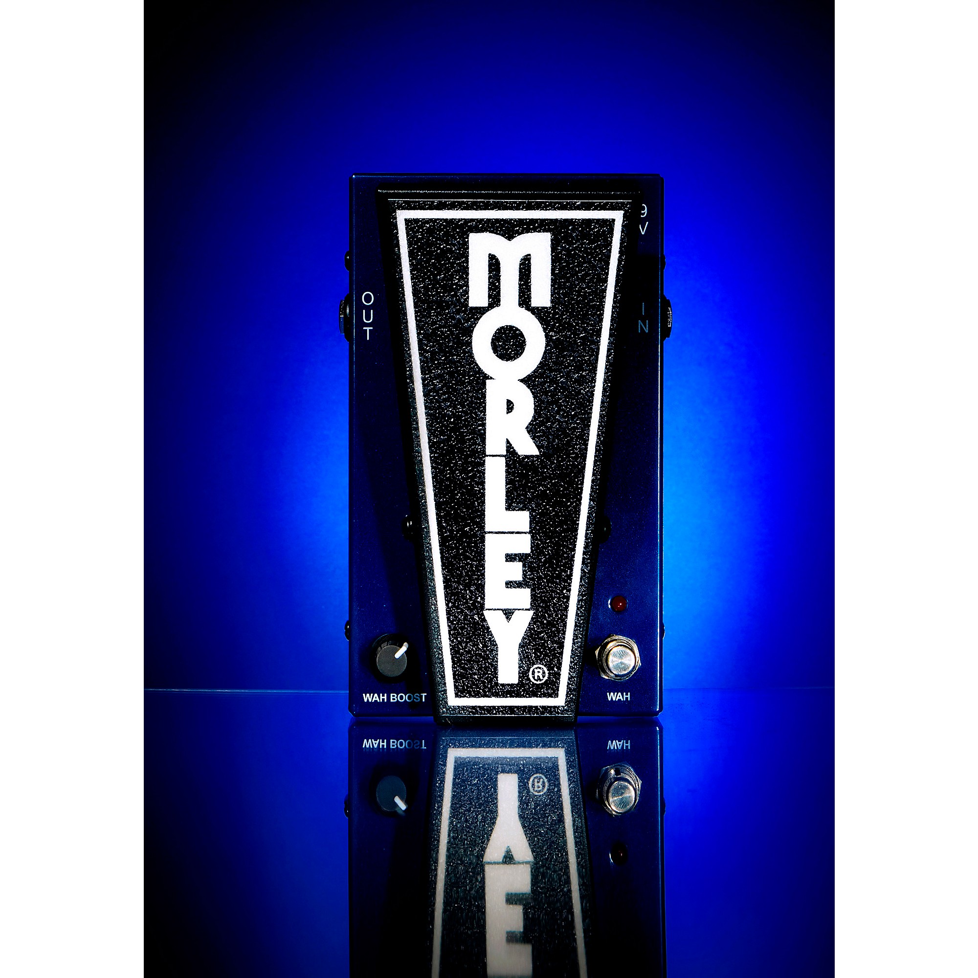 Morley 20/20 Power Wah Effects Pedal | Guitar Center