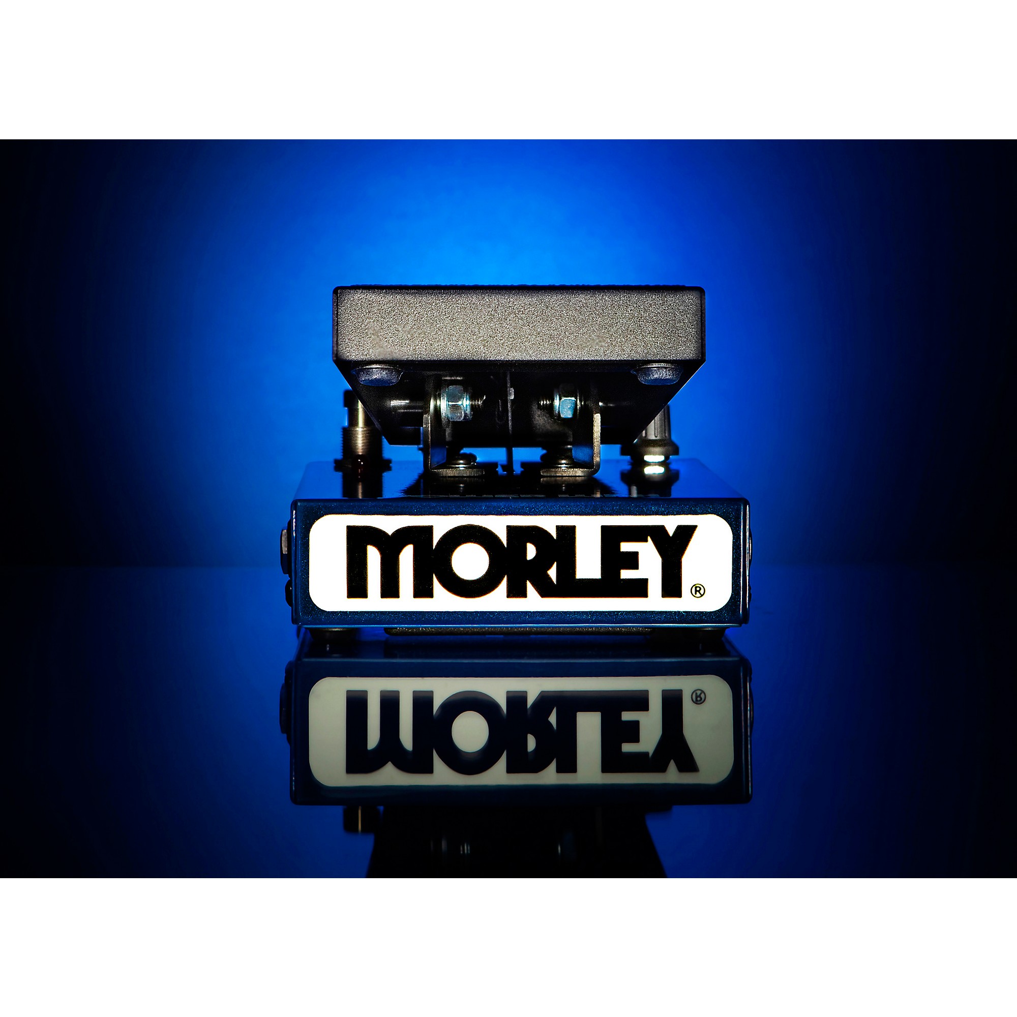 Morley 20/20 Power Wah Effects Pedal | Guitar Center