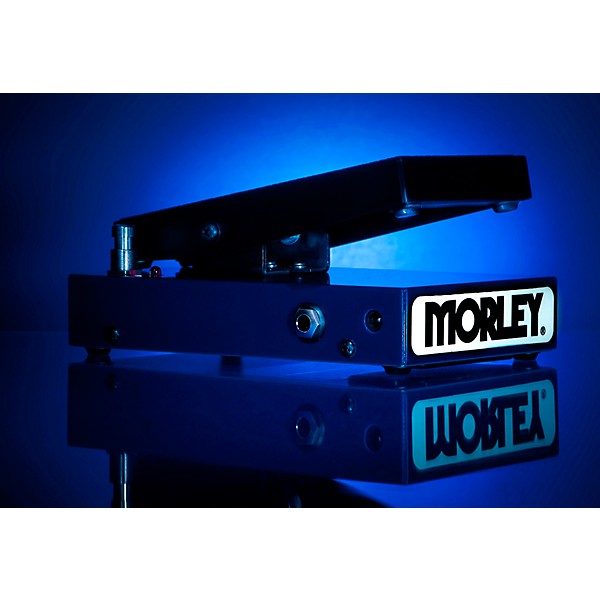 Morley 20/20 Power Wah Effects Pedal