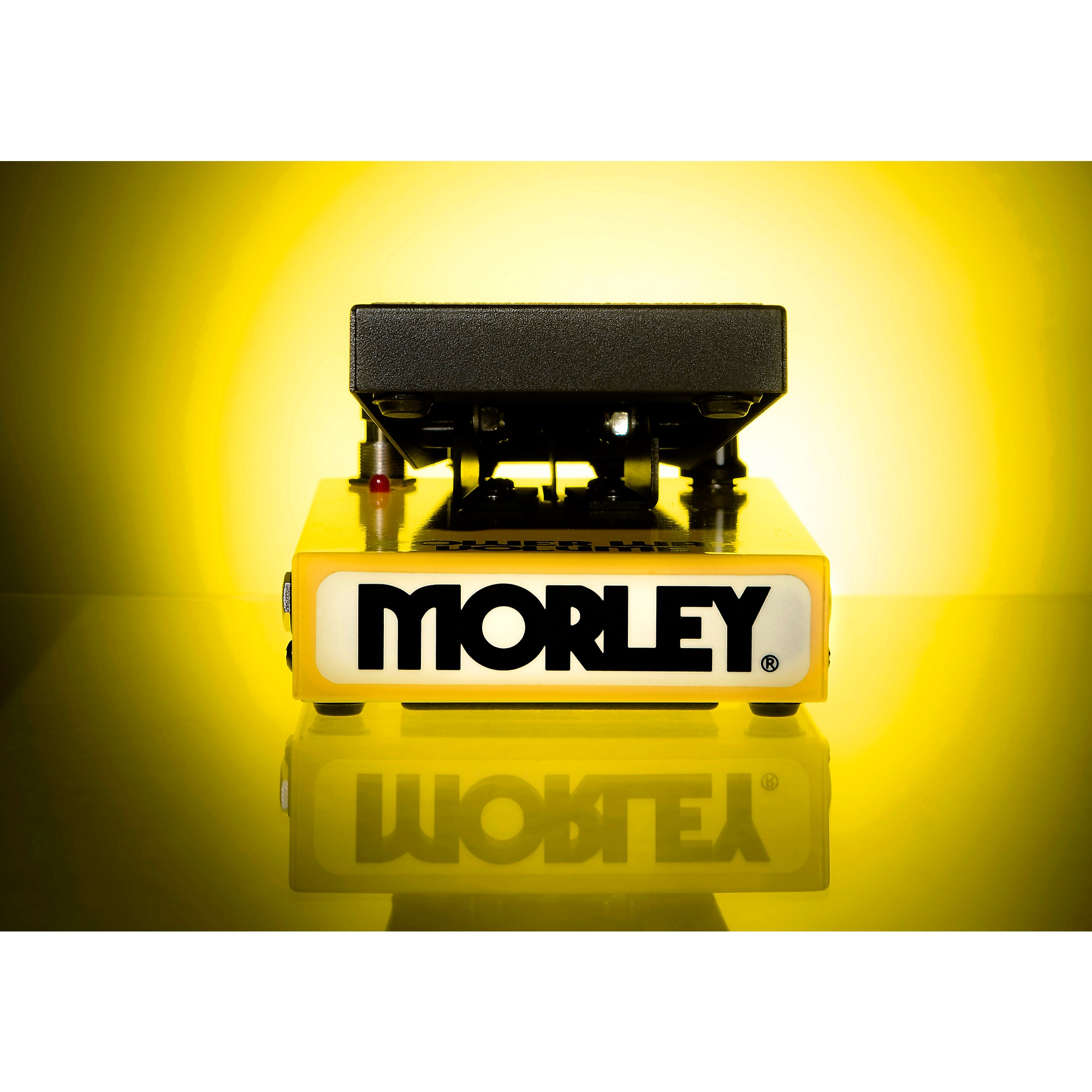 Morley 20/20 Power Wah Volume Effects Pedal | Guitar Center