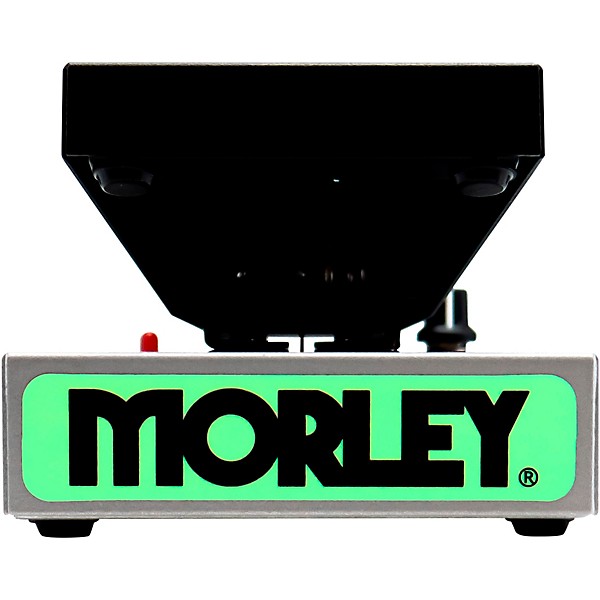 Morley 20/20 Wah Boost Effects Pedal