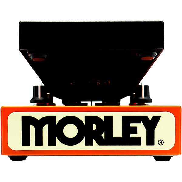 Morley 20/20 Wah Lock Effects Pedal