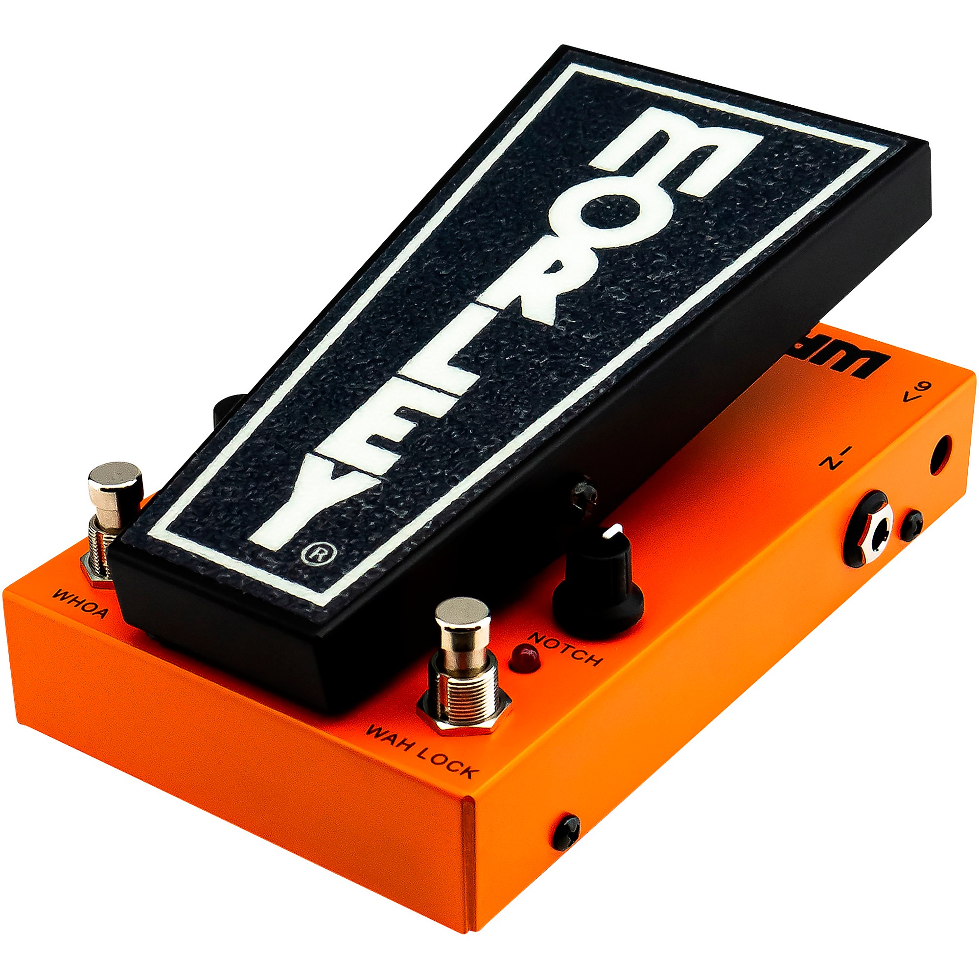 ブランド通販 20/20 Morley Wah Center Guitar | Pedal Effects Lock ギター