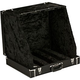 Fender Classic Series 3 Guitar Case Stand Tweed Fender Classic Series 3 Guitar Case Stand Black