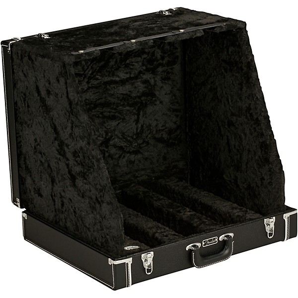 Fender Classic Series 3 Guitar Case Stand Black