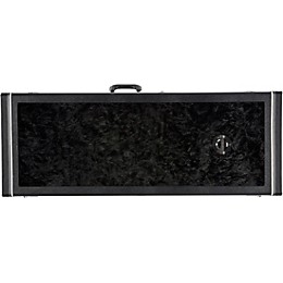 Open Box Fender Guitar Display Case Level 1 Black