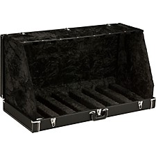 Fender Classic Series 5 Guitar Case Stand Black | Guitar Center Fender Classic Series 5 Guitar Case Stand Black | Guitar Center