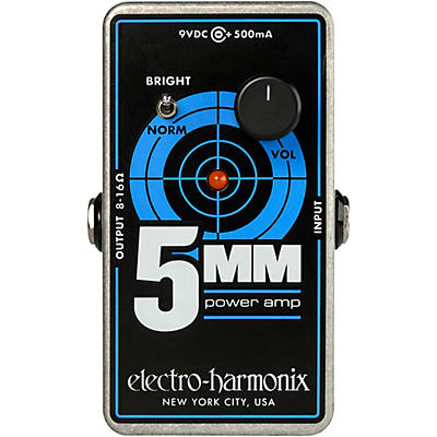 Electro-Harmonix 5Mm 2.5W Guitar Power Amplifier for sale