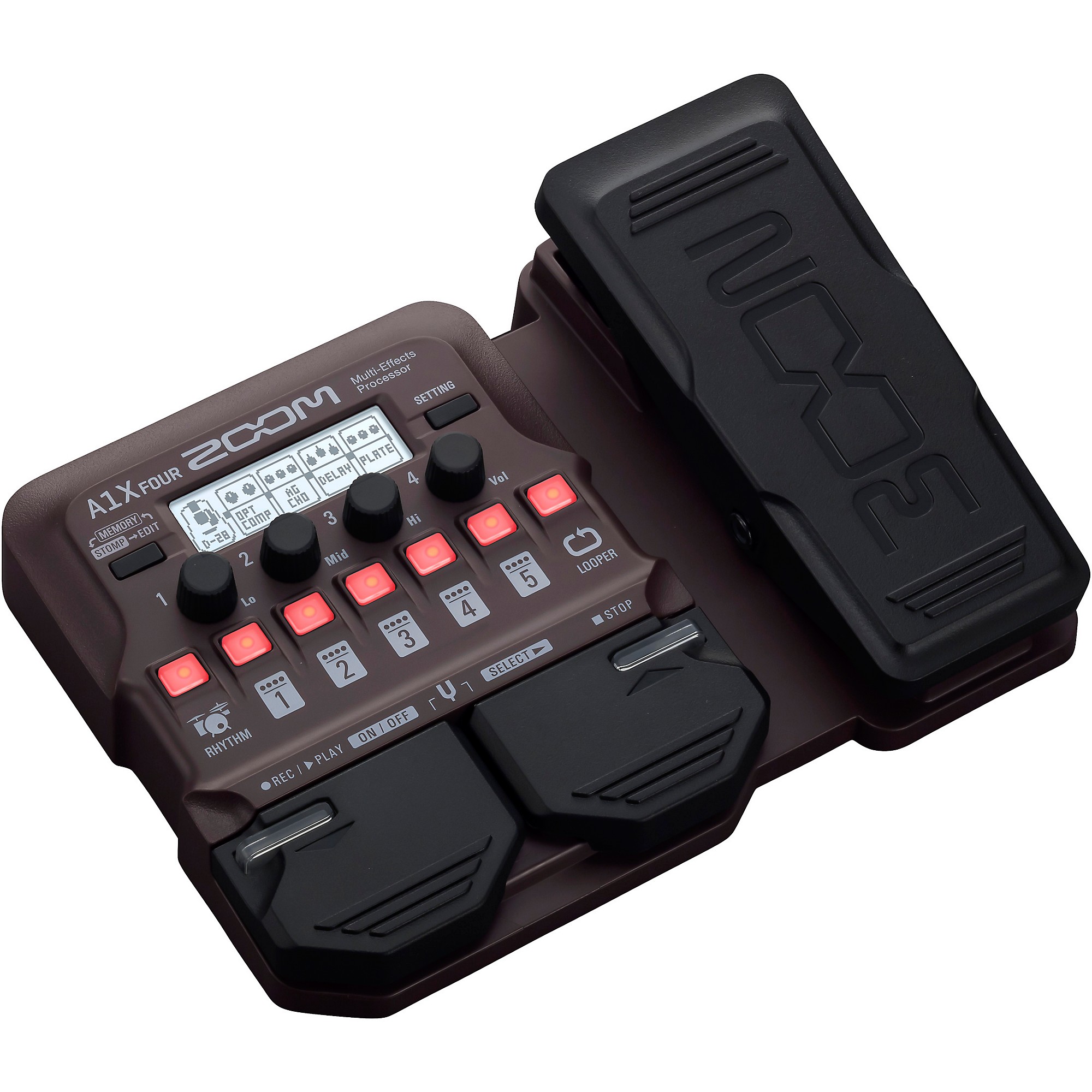 ZOOM Ａ１X FOUR Amazon.com: Zoom A1X FOUR Acoustic Instrument Multi-Effects