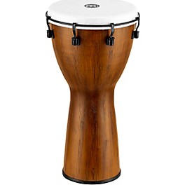 MEINL Alpine Synthetic Djembe in Barnwood Finish