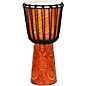 X8 Drums Mother Earth Djembe Drum 10 in.