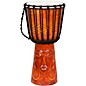 X8 Drums Mother Earth Djembe Drum 10 in.