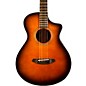 Open Box Breedlove Organic Collection Performer Concertina Cutaway CE Acoustic-Electric Guitar Level 1 Bourbon Burst thumbnail