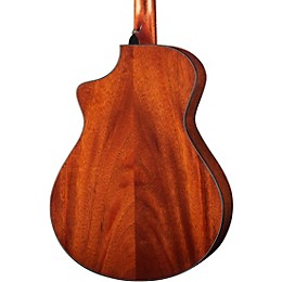 Breedlove Organic Collection Wildwood Concert Cutaway CE Acoustic-Electric Guitar Whiskey Burst