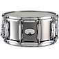 Dixon Gregg Bissonette Signature Steel Snare Drum 14 x 6.5 in. Black Nickel thumbnail