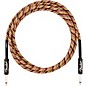 Fender Festival Straight to Straight Instrument Cable 10 ft. Rainbow thumbnail