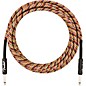 Fender Festival Straight to Straight Instrument Cable 18.6 ft. Rainbow thumbnail