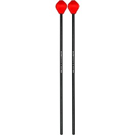 Balter Mallets Basics Black Birch Keyboard Mallets Hard Y... Balter Mallets Basics Black Birch Keyboard Mallets Soft Red Cord