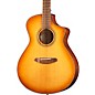 Breedlove Organic Collection Signature Concert Cutaway CE Acoustic-Electric Guitar Copper Burst thumbnail