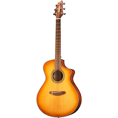 Breedlove Organic Collection Signature Concert Cutaway Ce Acoustic-Electric Guitar Copper Burst for sale
