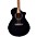 Breedlove Organic Collection S... Breedlove Organic Collection Signature Concert Cutaway CE Acoustic-Electric Guitar Obsidian