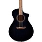 Open Box Breedlove Organic Collection Signature Concert Cutaway CE Acoustic-Electric Guitar Level 2 Obsidian 194744687341 thumbnail