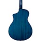 Breedlove Organic Collection Signature Concert Cutaway CE Acoustic-Electric Guitar Cobalt
