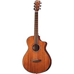 Open Box Breedlove Organic Collection Wildwood Concertina Cutaway CE Acoustic-Electric Guitar Level 2 Natural 194744338175
