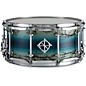 Dixon Artisan Enchanted Ash Snare Drum 14 x 6.5 in. Electric Blue Burst thumbnail