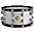 Dixon Classic Hybrid Maple Wood Hoop Snare Dru... Dixon Classic Hybrid Maple Wood Hoop Snare Drum 14 x 6.5 in. Sub Zero White