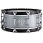 Dixon Artisan Equator Wenge Wood Hoop Snare Drum 14 x 5.5 in. Satin Cool Grey thumbnail