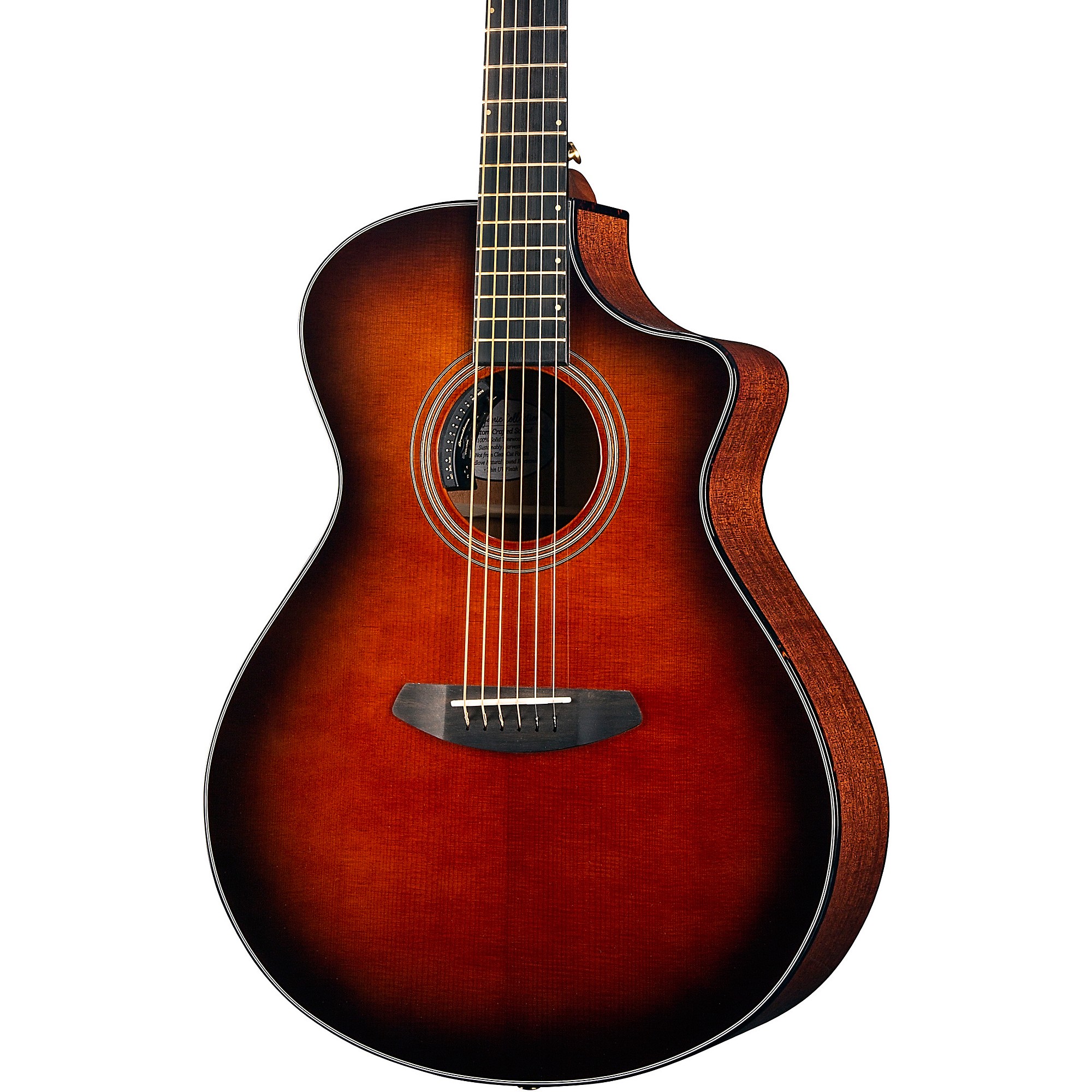 breedlove performer concert bourbon ce