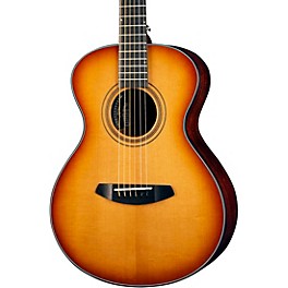 Breedlove Organic Collection Signature Companion Acoustic-Electric Guitar Copper Burst