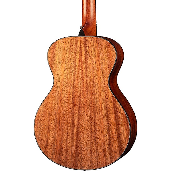 Open Box Breedlove Organic Collection Signature Companion Acoustic-Electric Guitar Level 2 Copper Burst 194744314445