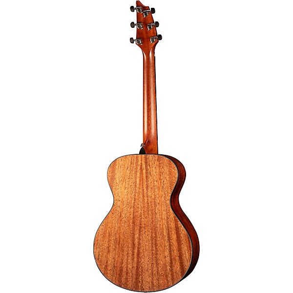Open Box Breedlove Organic Collection Signature Companion Acoustic-Electric Guitar Level 2 Copper Burst 194744314445