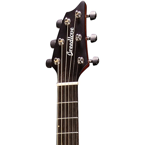 Breedlove Organic Collection Signature Companion Acoustic-Electric Guitar Copper Burst