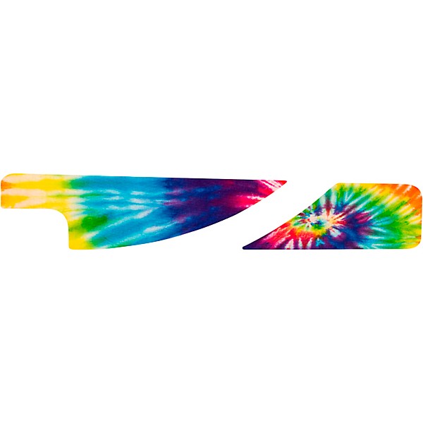 Jupiter MyCase Removable Decal - Trombone Tie-Dye