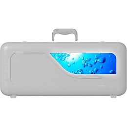 Jupiter MyCase Removable Decal - Trumpet Aquatica